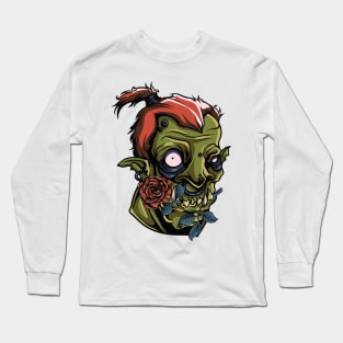 Troll Long Sleeve T-Shirt